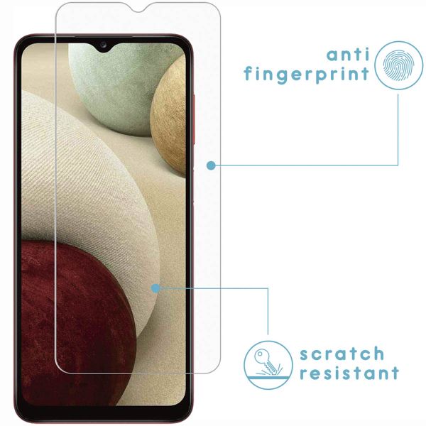 imoshion Protection d'écran en verre trempé 2 pack Galaxy A32 (5G)