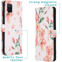 imoshion Coque silicone design Samsung Galaxy A12