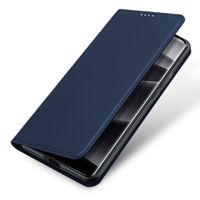 Dux Ducis Étui de téléphone Slim Xiaomi Redmi Note 14 Pro (5G) - Bleu foncé