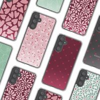 imoshion Coque Design Samsung Galaxy A54 (5G) - Berries Blush