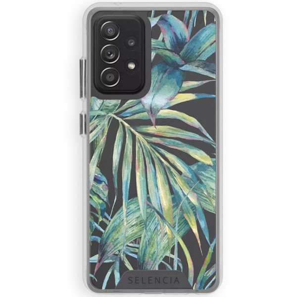 Selencia Coque très protectrice Fashion Samsung Galaxy A52(s) (5G/4G)