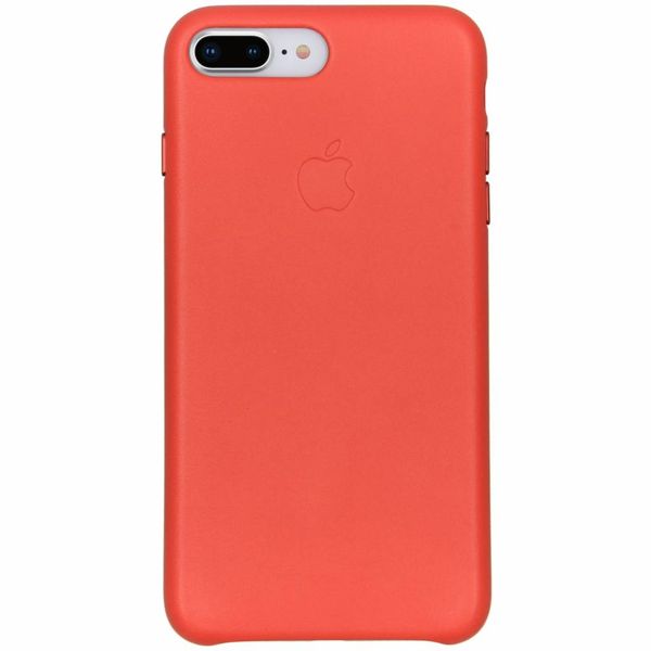 Apple Coque Leather iPhone 8 Plus / 7 Plus