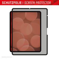 Displex Protection d'écran Privacy en verre trempé Apple iPad Pro 13 (2025) M5 / (2024) M4 / Air 13 pouces (2025) M3 / (2024) M2