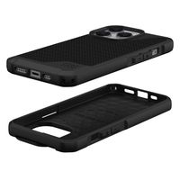 UAG Coque Metropolis LT MagSafe Apple iPhone 14 Pro - Kevlar Black