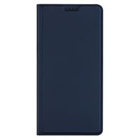 Dux Ducis Étui de téléphone Slim Oppo Reno 13 Pro - Bleu foncé