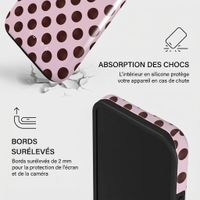 Burga Coque Tough MagSafe Apple iPhone 14 - New Crush