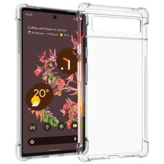 imoshion Coque antichoc Google Pixel 6 - Transparent