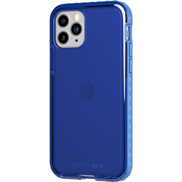 Tech21 ﻿Coque Evo Rox iPhone 11 Pro - Bleu