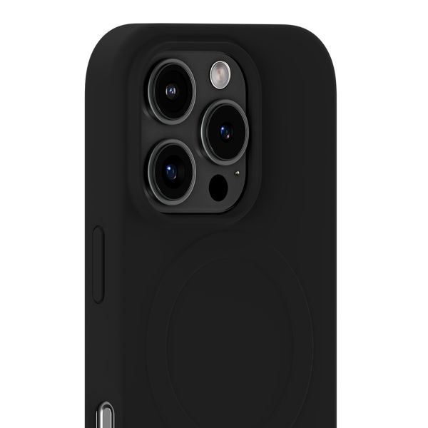 Holdit Coque MagSafe Apple iPhone 16 Pro Max - Black