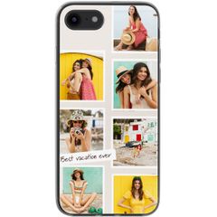 Coque avec votre propre photo et/ou texte Apple iPhone SE (2022 / 2020) / 8 / 7 - Filmrol nummer 3
