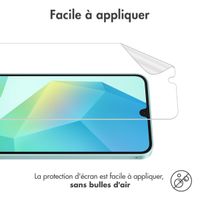 imoshion Protection d'écran Film 3 pack Samsung Galaxy A16 (5G/4G) / A26