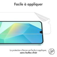 imoshion Protection d'écran Film 3 pack Samsung Galaxy A16 (5G/4G)