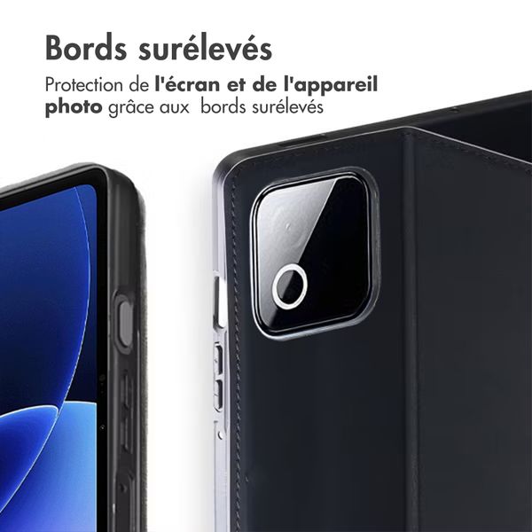 Accezz Coque tablette Classic Xiaomi Pad 8 / 8 Pro - Noir