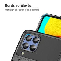 imoshion Coque Arrière Thunder Samsung Galaxy M53 - Noir