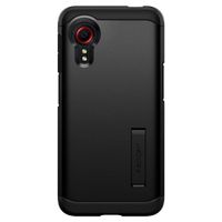 Spigen Coque Tough Armor Samsung Galaxy Xcover 5 - Noir