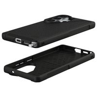 UAG Coque Metropolis LT MagSafe Samsung Galaxy S26 Ultra - Kevlar Black