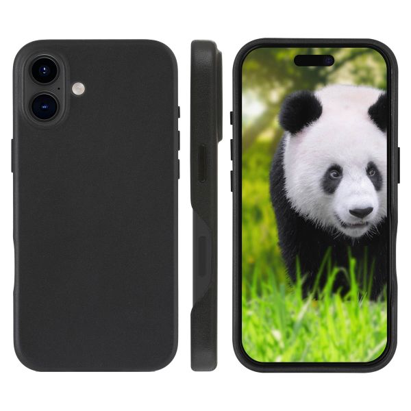 dbramante1928 Coque arrière Roskilde MagSafe Apple iPhone 16 Pro - Noir