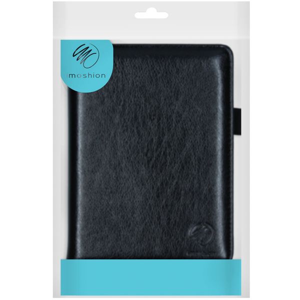 imoshion Etui portefeuille Luxe unie Kobo Clara HD - Noir