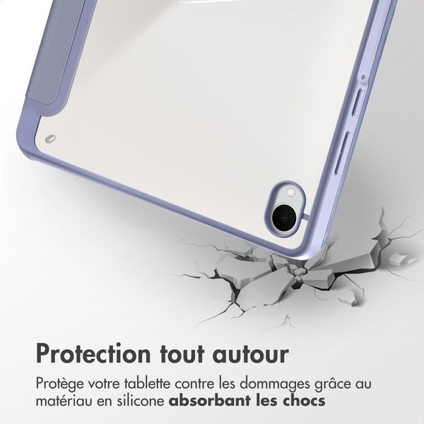 imoshion Coque tablette Origami Samsung Galaxy Tab S11 - Lavender