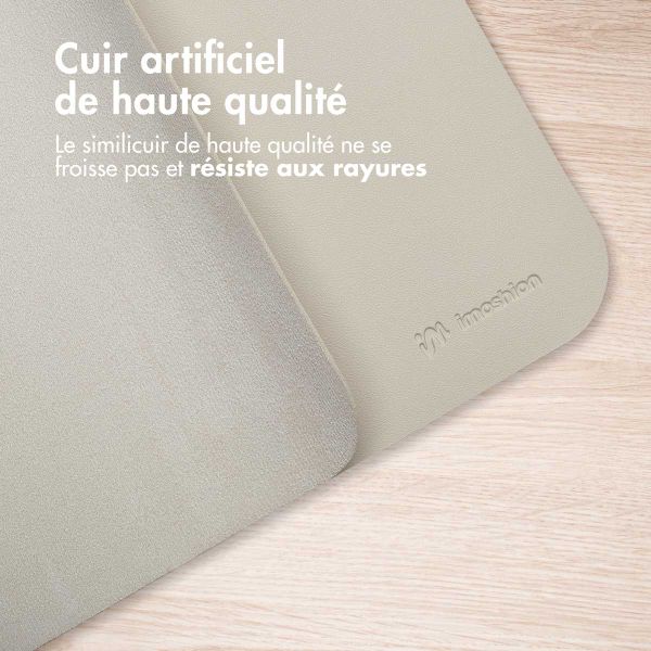 imoshion Le sous-main Desk 90 x 45 cm - M - Beige