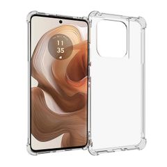 imoshion Shockproof Case Motorola Edge 50 Ultra - Transparent