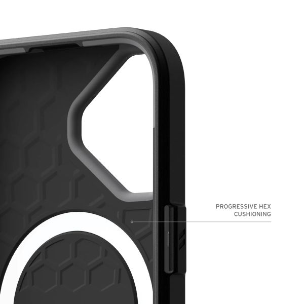 UAG Coque Civilian MagSafe iPhone 16 - Black