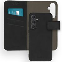 imoshion Etui de téléphone de luxe 2-en-1 amovible Samsung Galaxy A55 - Noir