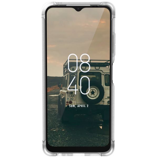 UAG Coque Scout Samsung Galaxy A22 (5G) - Transparent