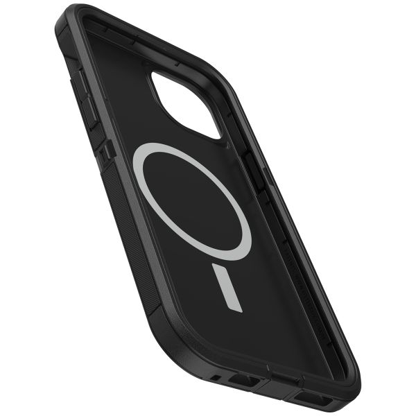 OtterBox Coque Defender Rugged avec MagSafe iPhone 14 Plus - Noir