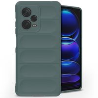 imoshion EasyGrip Backcover Xiaomi Redmi Note 12 Pro Plus - Vert foncé