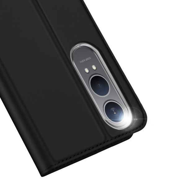 Dux Ducis Étui de téléphone Slim OnePlus Nord CE 4 Lite 5G - Noir