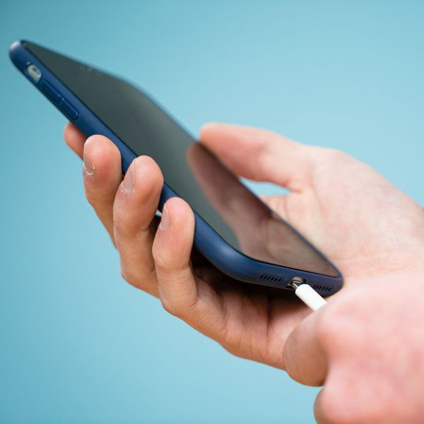 imoshion Coque Couleur Apple iPhone 12 Pro Max - Bleu foncé