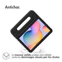 imoshion Coque kidsproof avec poignée Samsung Galaxy Tab S6 Lite / Tab S6 Lite (2022) / Tab S6 Lite (2024)