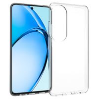 Accezz Coque Clear Oppo A60 4G - Transparent