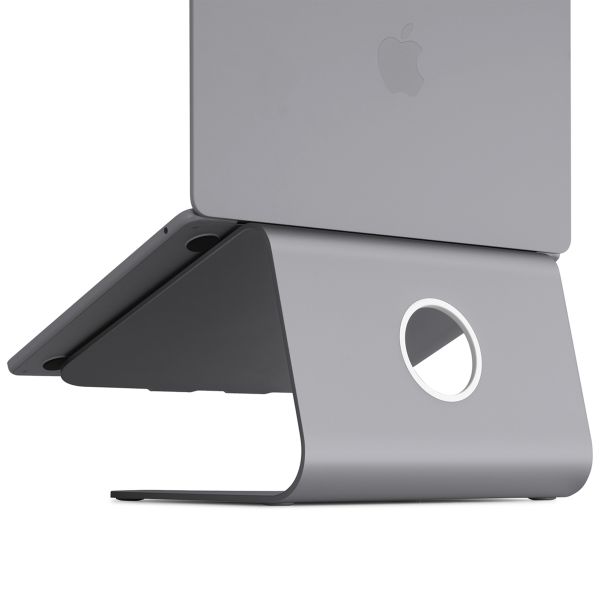 Rain Design mStand Laptop Stand -  Support pour Ordinateur Portable - Universel - Space Gray