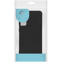 imoshion Coque Couleur Samsung Galaxy S21 Plus - Noir