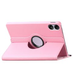 imoshion Coque tablette rotatif à 360° Xiaomi Redmi Pad Pro / POCO Pad - Rose