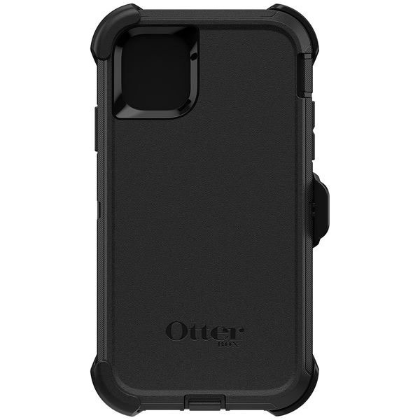 OtterBox Defender Rugged Backcover Apple iPhone 11 - Noir