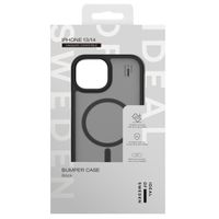 iDeal of Sweden Coque Bumper MagSafe Apple iPhone 14 / 13 - Noir