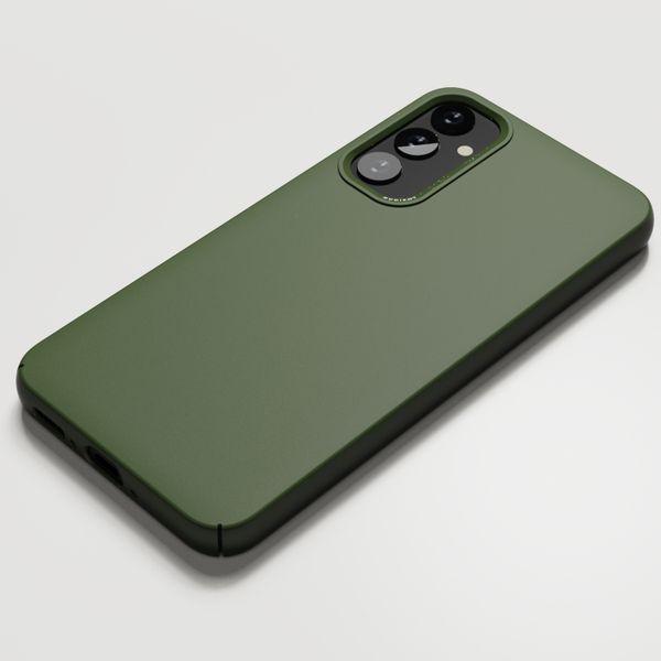 Nudient Coque Thin Samsung Galaxy A34 (5G) - Pine Green