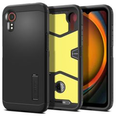 Spigen Coque Tough Armor Samsung Galaxy Xcover 7 - Noir