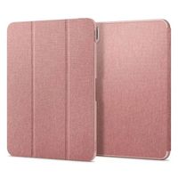 Spigen Coque tablette Urban Fit Apple iPad Pro 13 (2025) M5 / (2024) M4 - Rose Gold