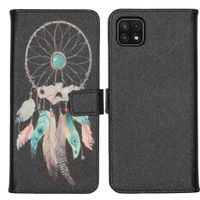 imoshion Coque silicone design Galaxy A22 (5G) - Dreamcatcher