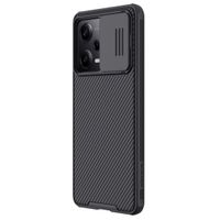 Nillkin Coque CamShield Pro Xiaomi Redmi Note 12 Pro / Xiaomi Poco X5 Pro 5G - Noir