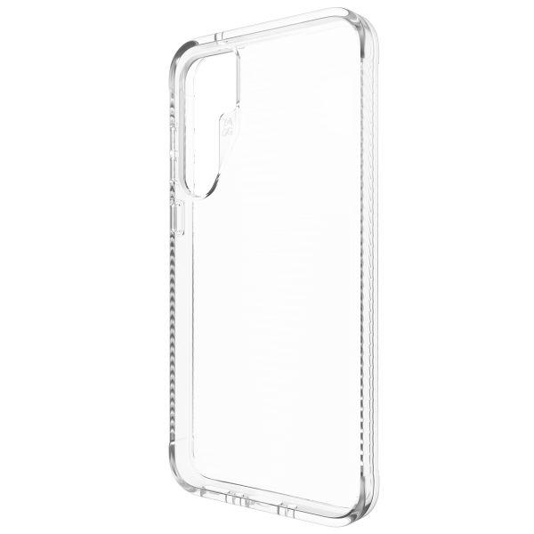 ZAGG Coque Luxe Samsung Galaxy A55 - Transparent