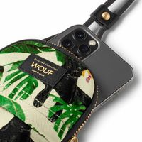 Wouf Crossbody Phone Bag - Pochette pour téléphone - Yucata