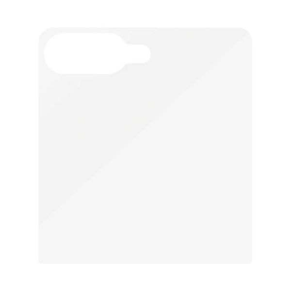 PanzerGlass Protection d'écran Ultra-Wide Fit Anti-bactérienne Samsung Galaxy Z Flip 7