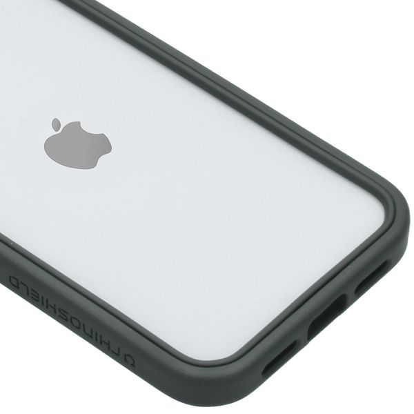 RhinoShield Pare-chocs CrashGuard NX iPhone 12 (Pro) - Graphite