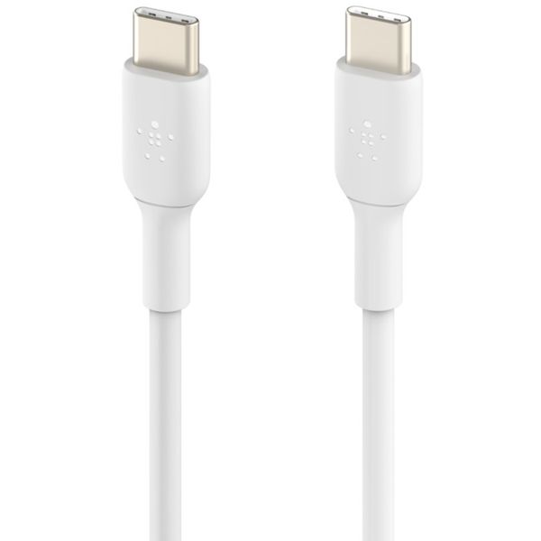 Belkin Boost↑Charge™﻿ USB-C vers câble USB-C - 1 mètre - Blanc