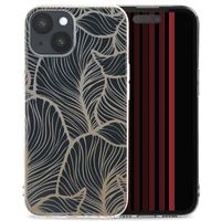 imoshion Coque Design iPhone 15 - Golden Leaves